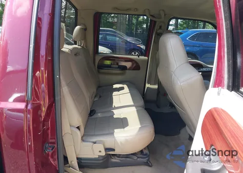 2005 Ford F-250 Lariat/Xl/Xlt из США, поврежденный, VIN 1FTSW21P25EB03297